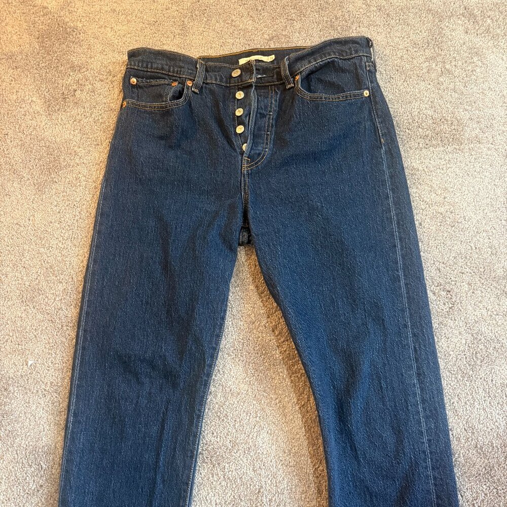 Women's Levi's Classic Stright jeans